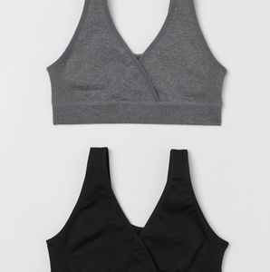 H&M MAMA Nursing Bras